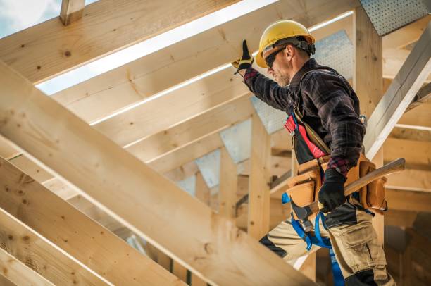 Best Storm Damage Roof Repair  in King, NC