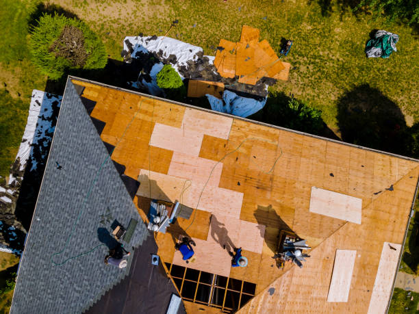 Roof Repair Estimates in King, NC